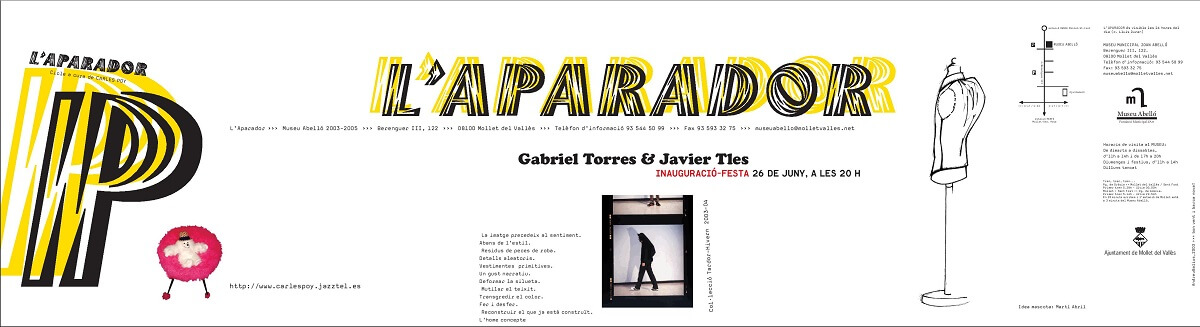 Gabriel Torres + Javier Tles (1)
